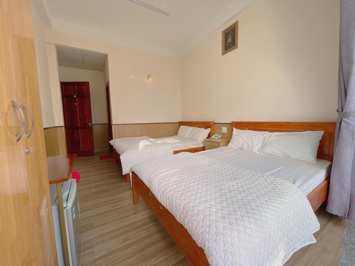 Cattleya Hotel Da Lat Exterior photo