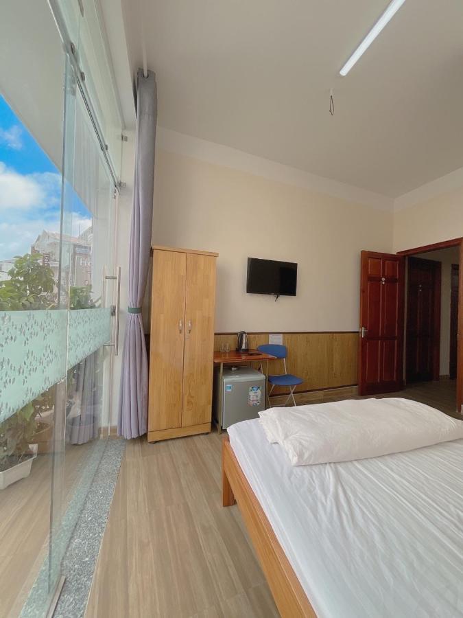 Cattleya Hotel Da Lat Exterior photo